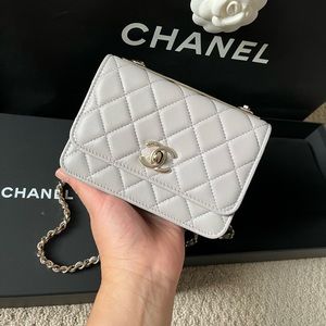 ❌ SOLD ❌Chanel Trendy CC MINI WOC